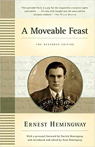 Ernest Hemingway - A Moveable Feast Audio Book Free