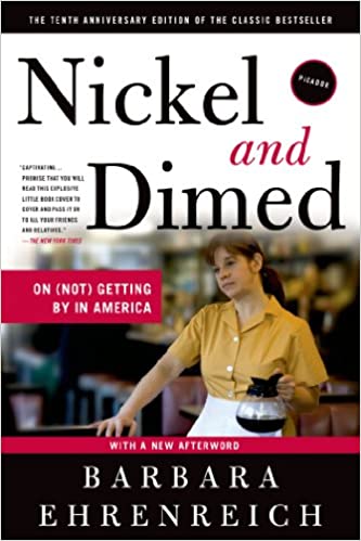 Barbara Ehrenreich - Nickel And Dimed Audio Book Free