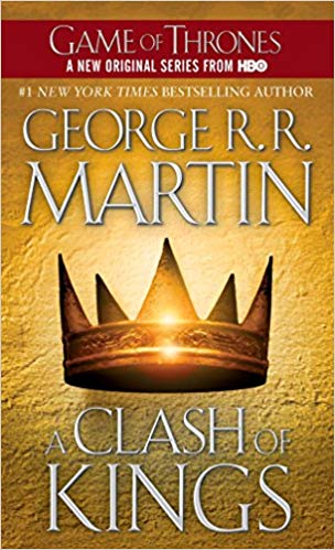 George R. R. Martin - A Clash of Kings Audio Book Free