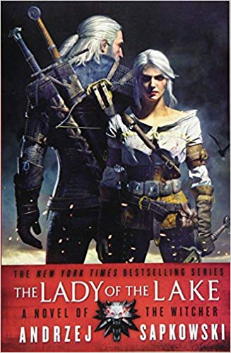 Andrzej Sapkowski - The Lady of the Lake Audio Book Free