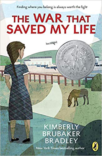 Kimberly Brubaker Bradley - The War That Saved My Life Audio Book Free