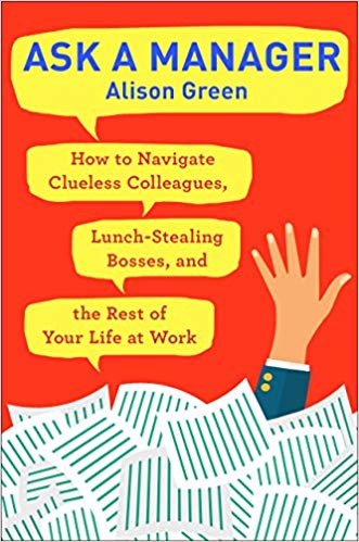 Alison Green - Ask a Manager Audio Book Free