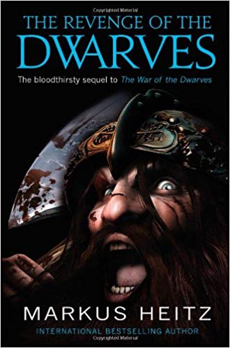 Markus Heitz - The Revenge of the Dwarves Audio Book Free