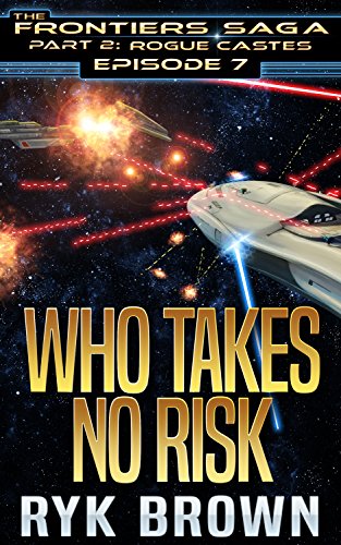 Ryk Brown - "Who Takes No Risk" Audio Book Free