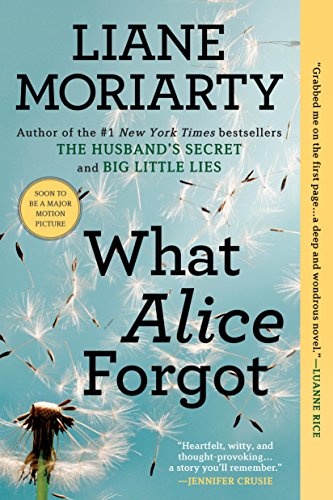 Liane Moriarty - What Alice Forgot Audio Book Free