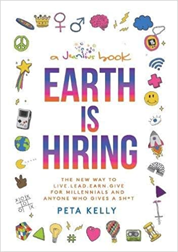 Peta Kelly - Earth is Hiring Audio Book Free