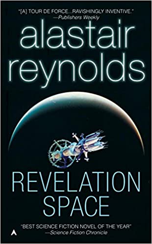 Alastair Reynolds - Revelation Space Audiobook