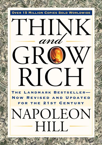 Napoleon Hill - Think and Grow Rich Audio Book Free