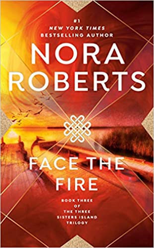 Nora Roberts - Face the Fire Audio Book Free