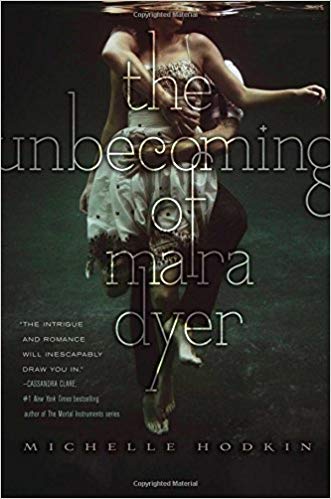 Michelle Hodkin - The Unbecoming of Mara Dyer Audio Book Free