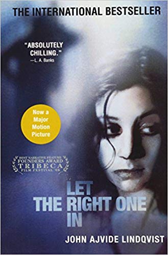 John Ajvide Lindqvist - Let the Right One In Audio Book Free