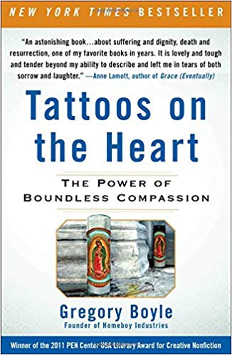 Gregory Boyle - Tattoos on the Heart Audio Book Free