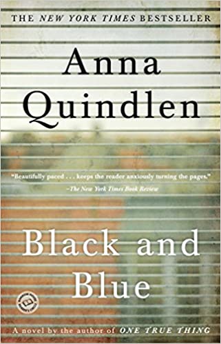 Anna Quindlen - Black and Blue Audio Book Stream