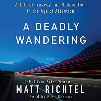 Matt Richtel - A Deadly Wandering Audio Book Free