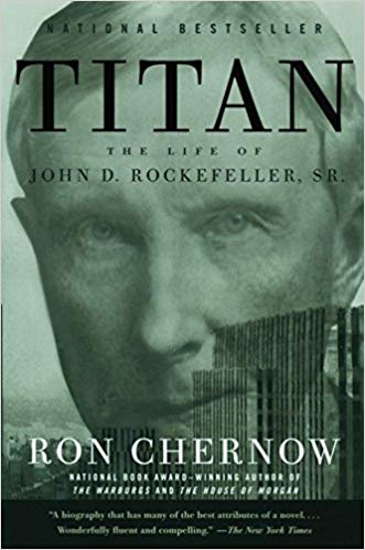 Ron Chernow - Titan Audio Book Free