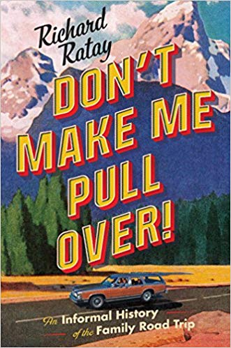 Richard Ratay - Don't Make Me Pull Over! Audio Book Free