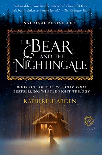Katherine Arden - The Bear and the Nightingale Audio Book Free