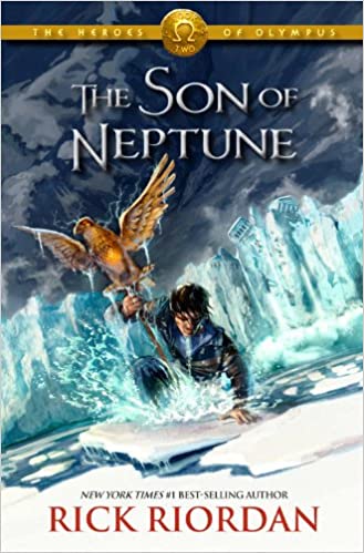 Rick Riordan - The Son of Neptune Audio Book Free