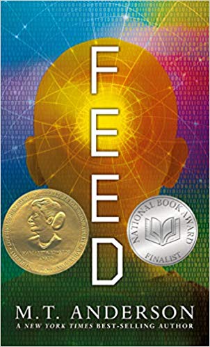 M.T. Anderson - Feed Audio Book Free