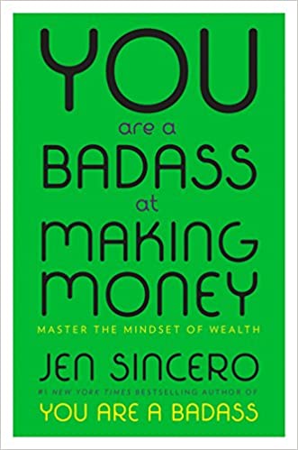 Jen Sincero - You Are a Badass at Making Money Audio Book Free