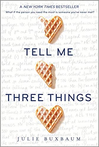 Julie Buxbaum - Tell Me Three Things Audio Book Free