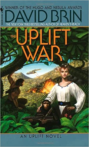 the uplift war by david brin