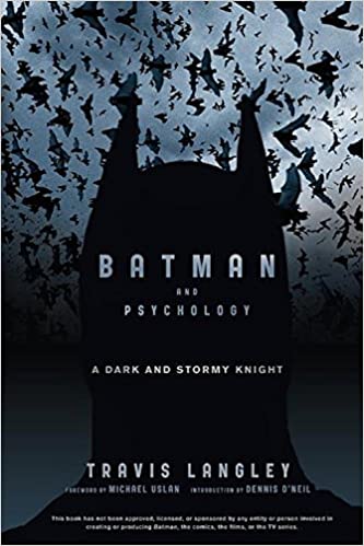 Travis Langley - Batman and Psychology Audio Book Free