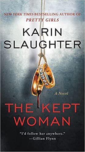 Karin Slaughter - The Kept Woman Audio Book Free
