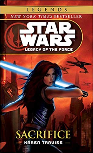 Legacy of the Force - Sacrifice Audiobook