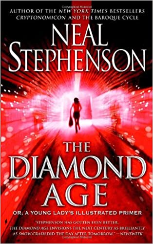 Neal Stephenson - The Diamond Age Audiobook