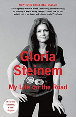Gloria Steinem - My Life on the Road Audio Book Free