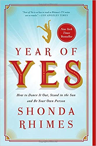 Shonda Rhimes - Year of Yes Audio Book Free