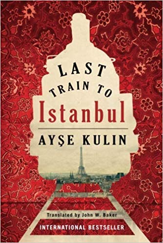 Ayse Kulin - Last Train to Istanbul Audio Book Free
