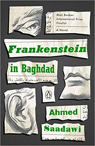 Ahmed Saadawi - Frankenstein in Baghdad Audio Book Free