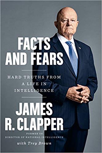 James R. Clapper - Facts and Fears Audio Book Free