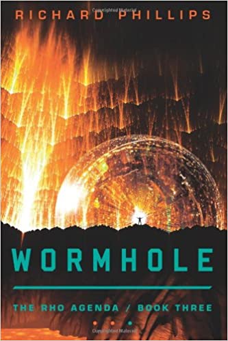 Richard Phillips - Wormhole (The Rho Agenda) Audiobook Online Free