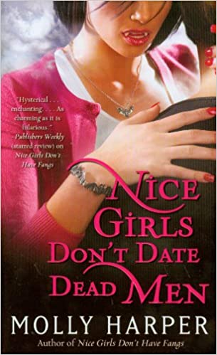 Molly Harper - Nice Girls Don't Date Dead Men Audiobook
