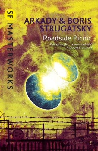 Arkady Strugatsky - Roadside Picnic Audio Book Free