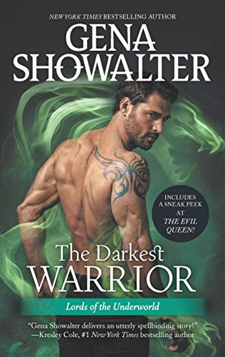 Gena Showalter - The Darkest Warrior Audio Book Free