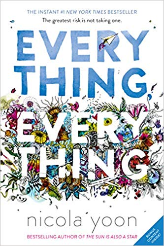 Nicola Yoon - Everything, Everything Audio Book Free