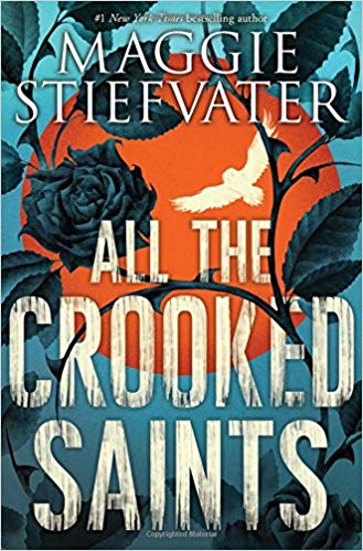 Maggie Stiefvater - All the Crooked Saints Audio Book Free