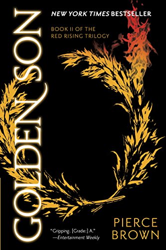 Golden Son (The Red Rising Trilogy, Book 2) by [Brown, Pierce]