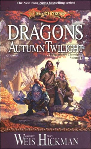Margaret Weis - Dragons of Autumn Twilight Audio Book Free