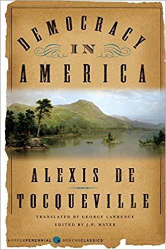 Alexis de Tocqueville - Democracy in America Audio Book Free