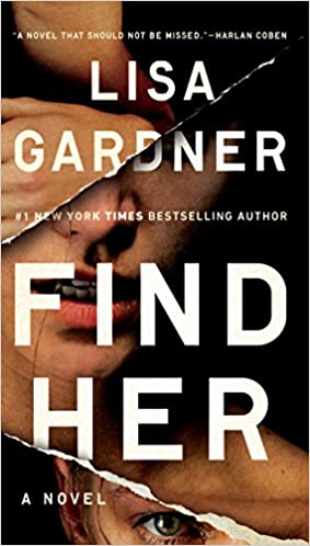 Lisa Gardner - Find Her Audio Book Free