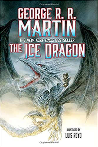 George R. R. Martin - The Ice Dragon Audiobook