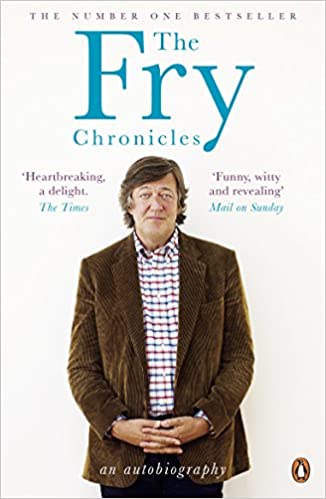 Stephen Fry - The Fry Chronicles Audiobook