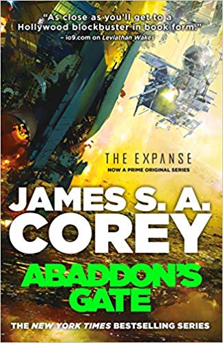 James S. A. Corey - Abaddon's Gate Audio Book Free