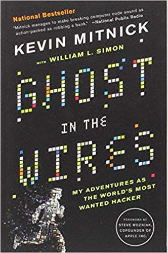 Kevin Mitnick - Ghost in the Wires Audio Book Free