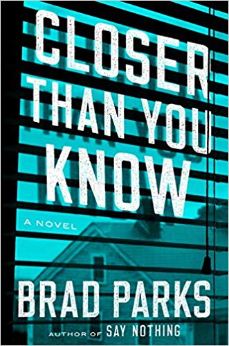 Brad Parks - Closer Than You Know Audio Book Free